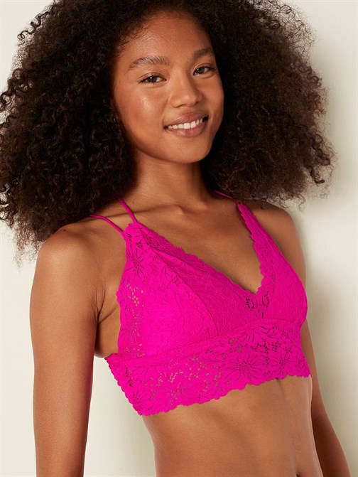 KROŞE DANTEL BRALET
