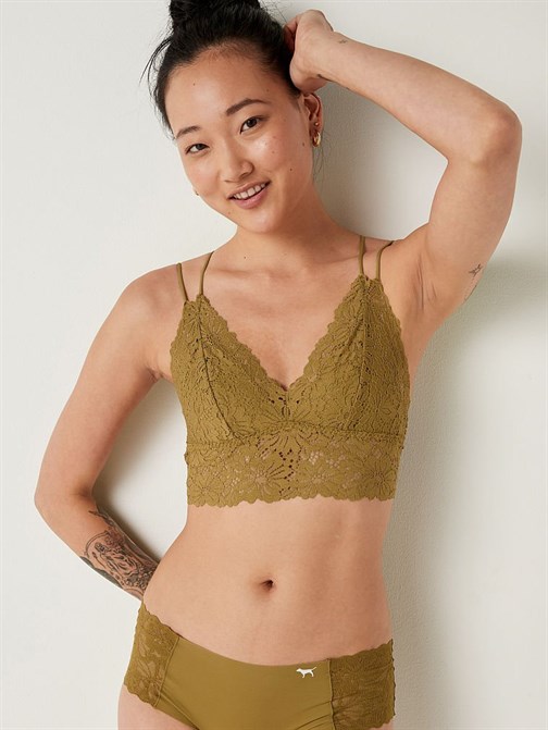 KROŞE DANTEL BRALET