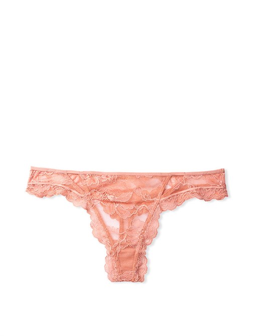Very Sexy Dantel Detaylı Tanga Külot
