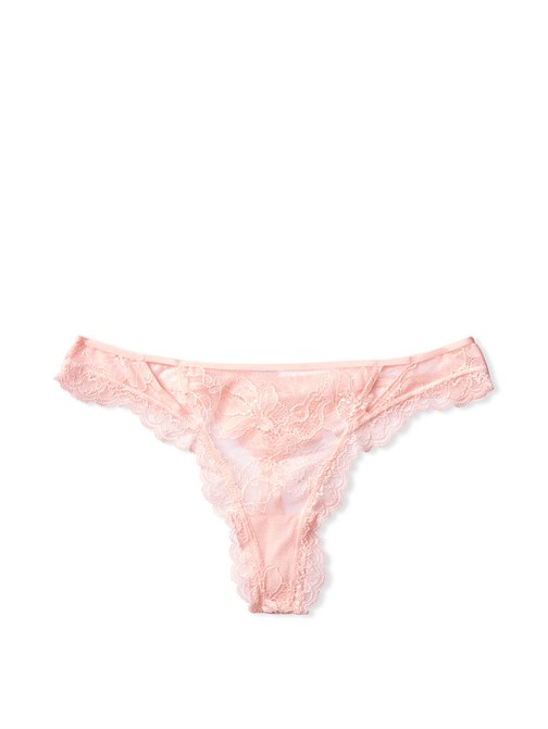 Very Sexy Dantel Detaylı Tanga Külot