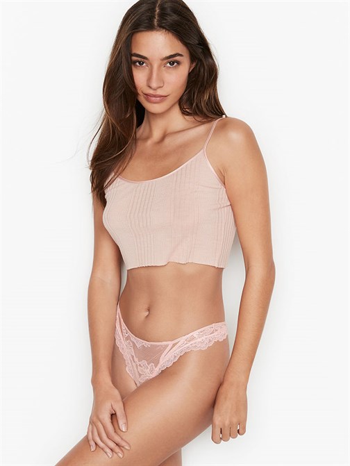 Very Sexy Dantel Detaylı Tanga Külot
