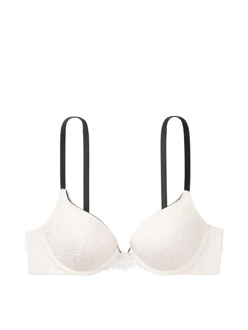 Dream Angels Dantelli Push-Up Kaldırıcı Sütyen