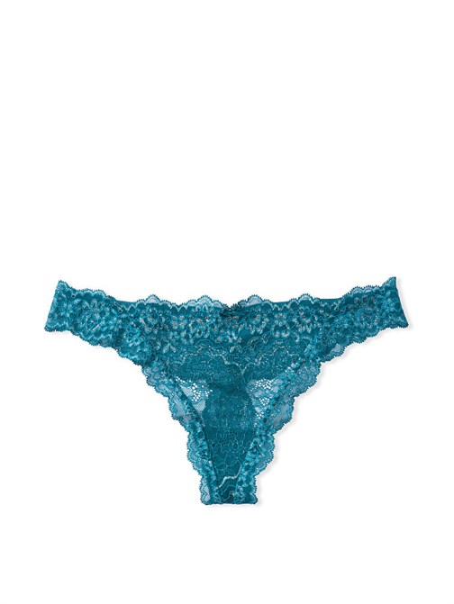Dream Angels Dantel Işıltılı Tanga Külot