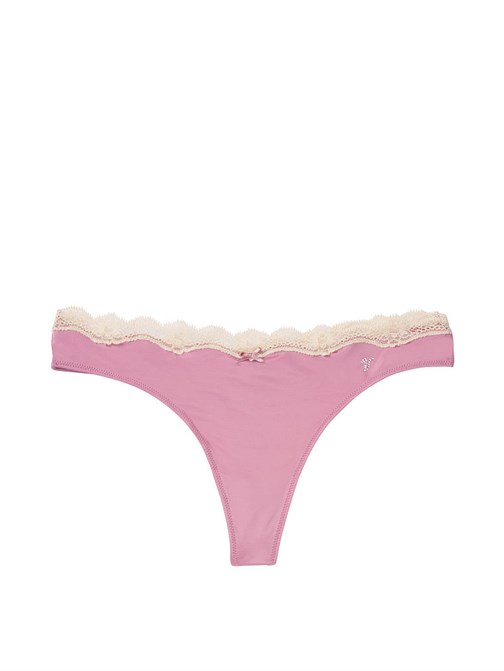 Dream Angels Dantel Detaylı Tanga Külot