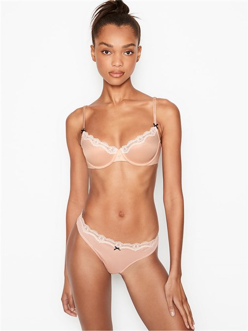 Dream Angels Dantel Detaylı Tanga Külot