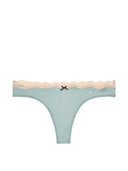 Dream Angels Dantel Detaylı Tanga Külot