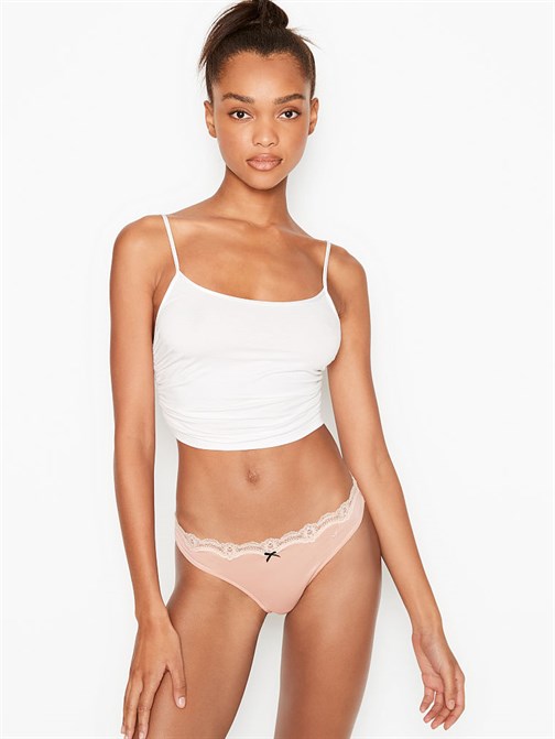 Dream Angels Dantel Detaylı Tanga Külot