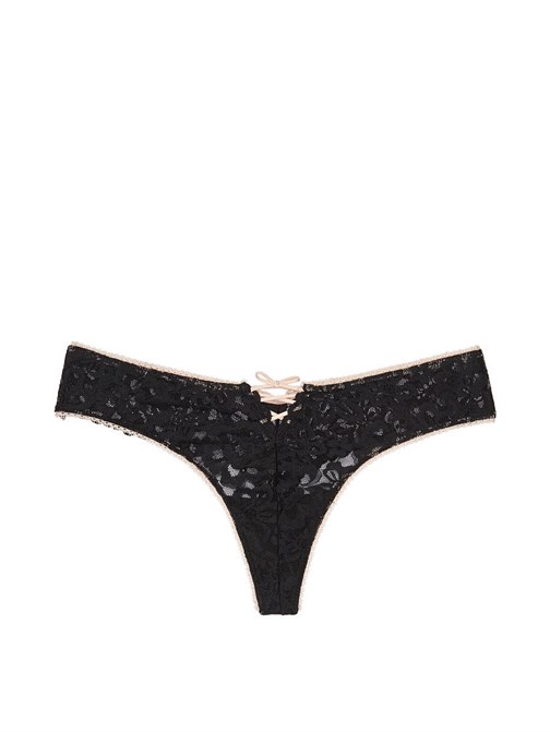 The Lacie Dantelli Thong Külot
