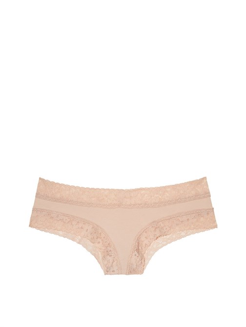Victorias Secret Bel Kısmı Dantelli Cheeky Külot
