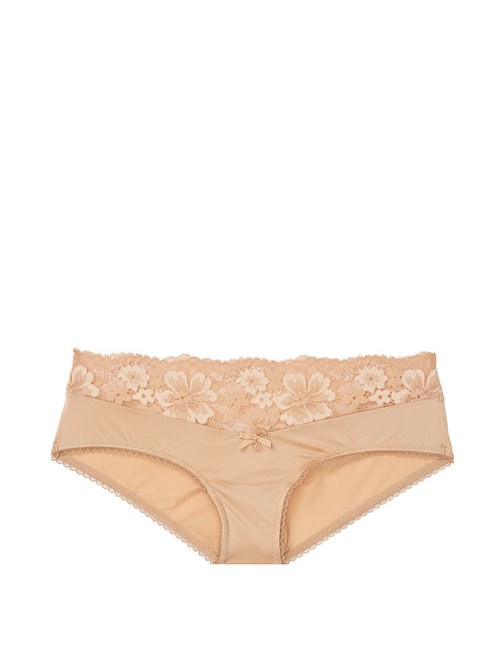 Body by Victoria Bel Kısmı Dantelli Hiphugger Külot