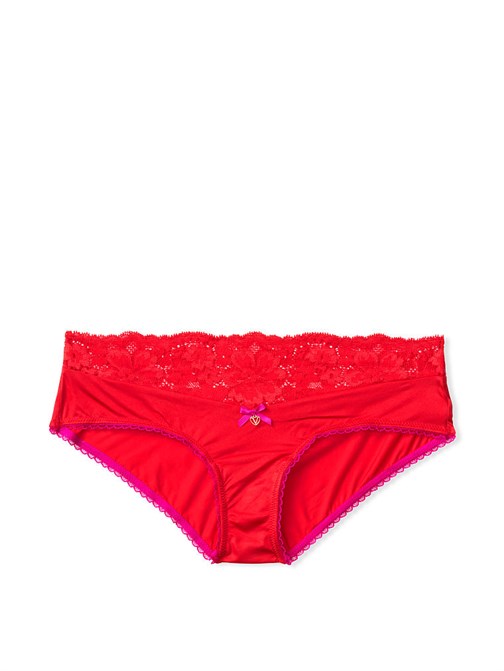 Body by Victoria Bel Kısmı Dantelli Hiphugger Külot