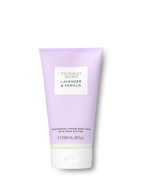 Lavender ve Vanilla Kremsi Duş Jeli