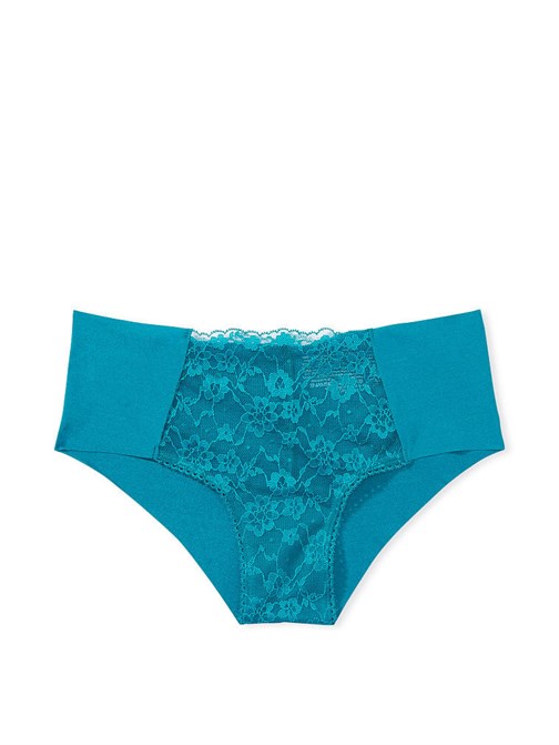 Lazer Kesim Dantelli Cheeky Külot