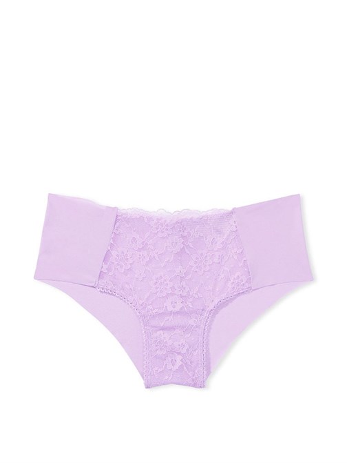 Lazer Kesim Dantelli Cheeky Külot