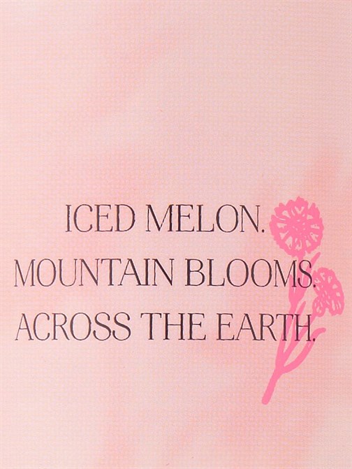 Limited Edition Cool Blooms Vücut Spreyi