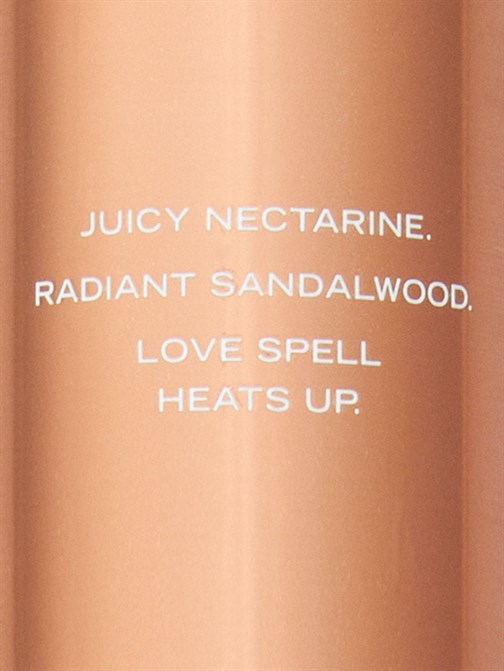 Limited Edition Love Spell Heat Vücut Spreyi