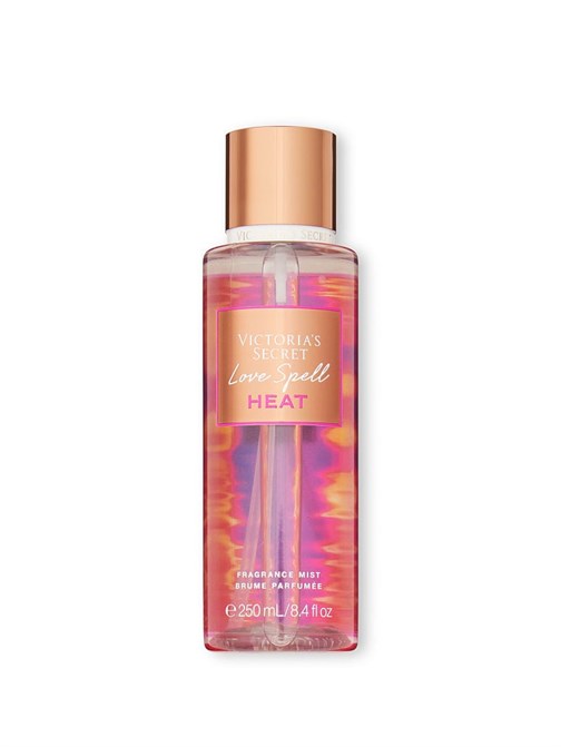 Limited Edition Love Spell Heat Vücut Spreyi