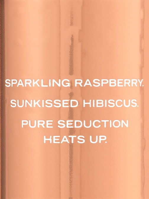 Limited Edition Pure Seduction Heat Vücut Spreyi