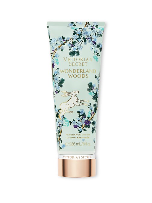 Limited Edition Wonderland Woods Vücut Losyonu