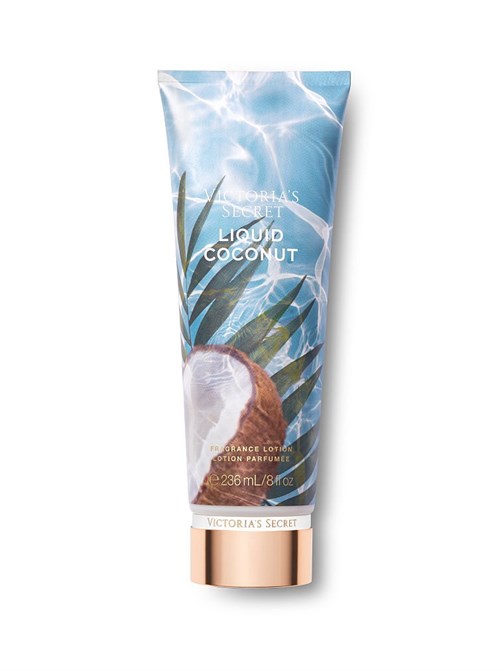 Liquid Coconut Vücut Losyonu