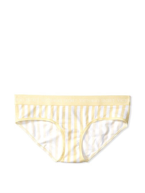 Victorias Secret Logo Bel Hiphugger Külot