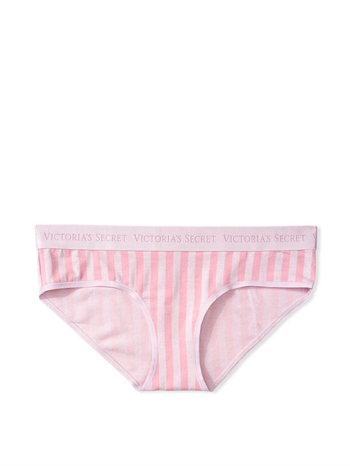 Victorias Secret Logo Bel Hiphugger Külot