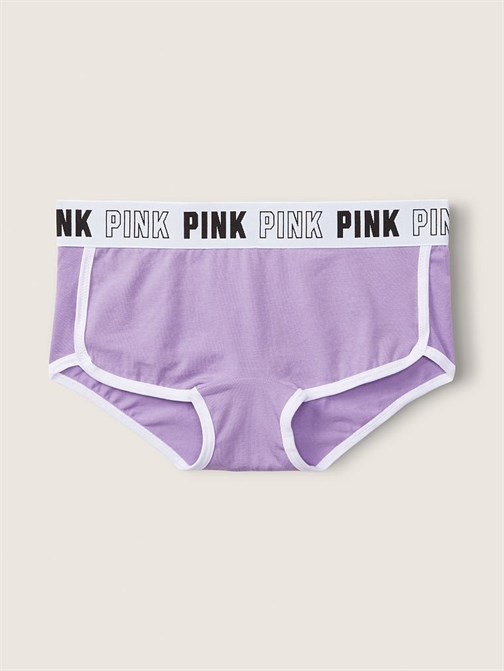 LOGO BOYSHORT KÜLOT