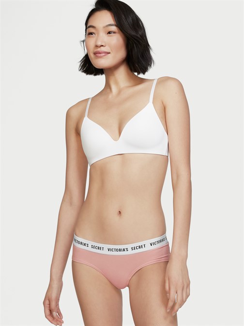 Logo Cheeky Panty
