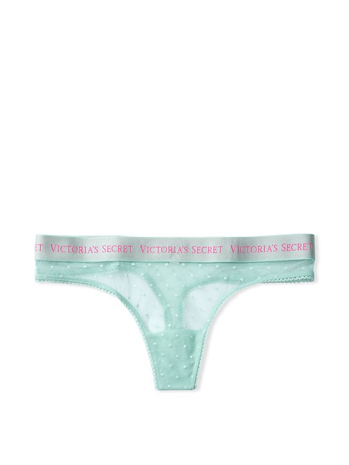 Victorias Secret Logo File Tanga Külot
