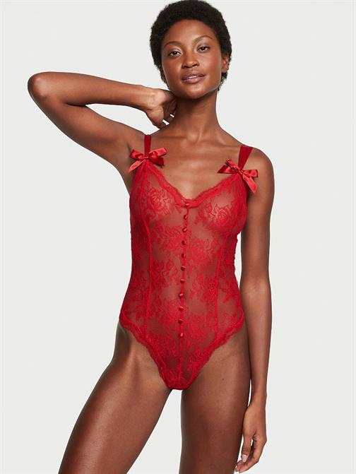 Dantel Teddy