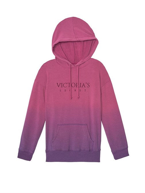 Flow On Point Logo Kapüşonlu Polar Sweatshirt
