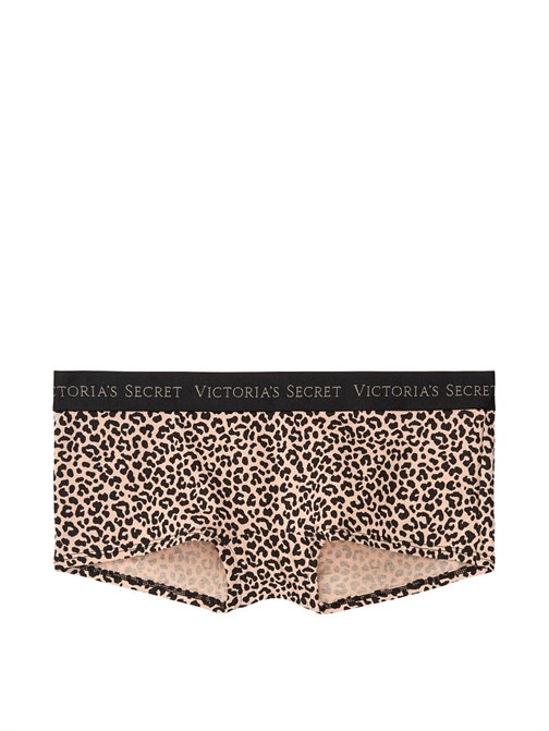 Victorias Secret Logo Bel Boyshort Külot