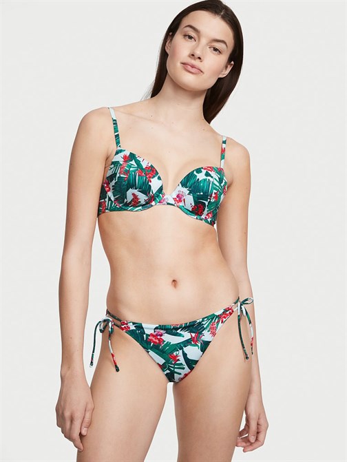 Yandan Çift Bağcıklı Bikini Altı