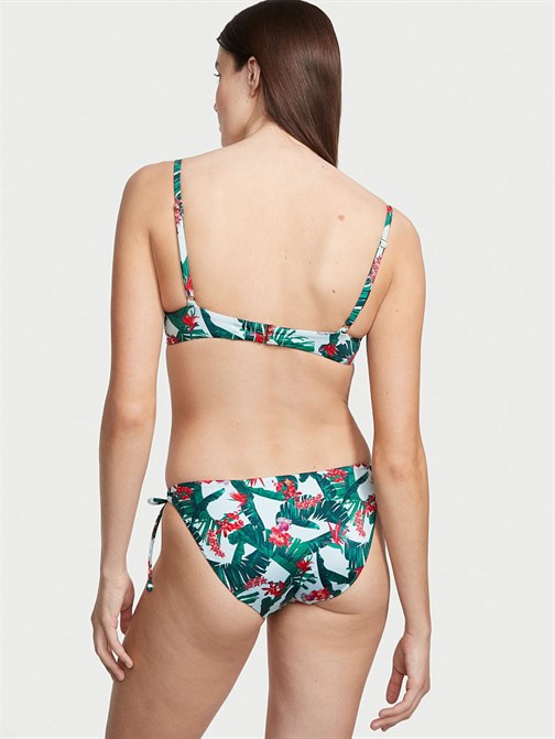 Yandan Çift Bağcıklı Bikini Altı