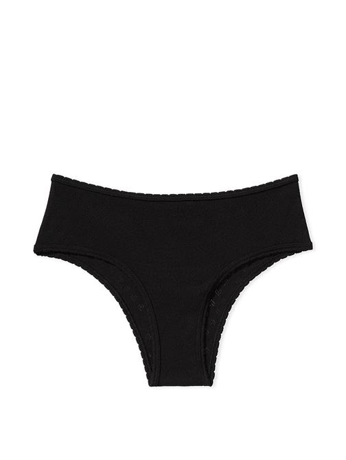 Logolu Pamuklu Boyshort Külot