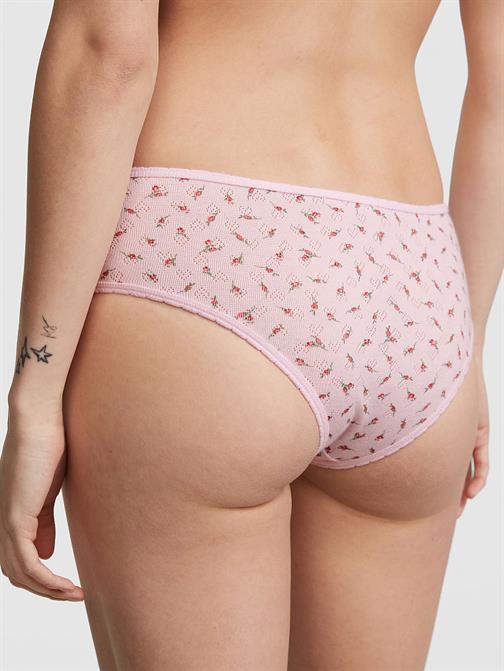 Pamuklu Cheeky Külot