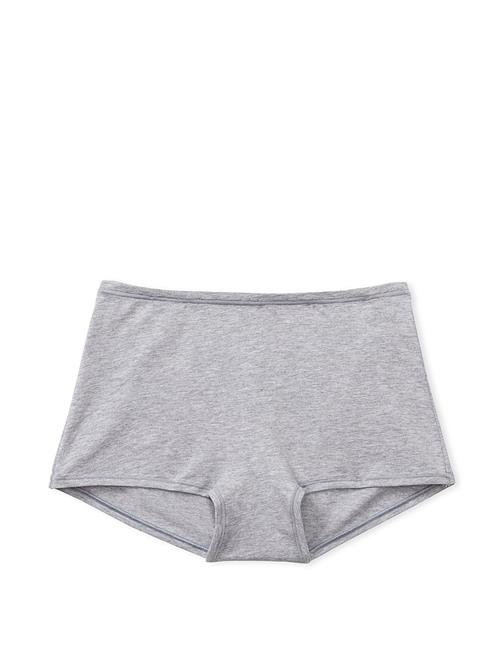 Logolu Pamuklu Boyshort Külot
