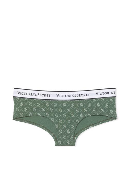 Logolu Pamuklu Cheeky Külot