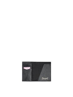 Logolu Pasaport Kılıfı