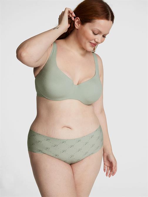 Loungin Hafif Destekli Scoop Bralet