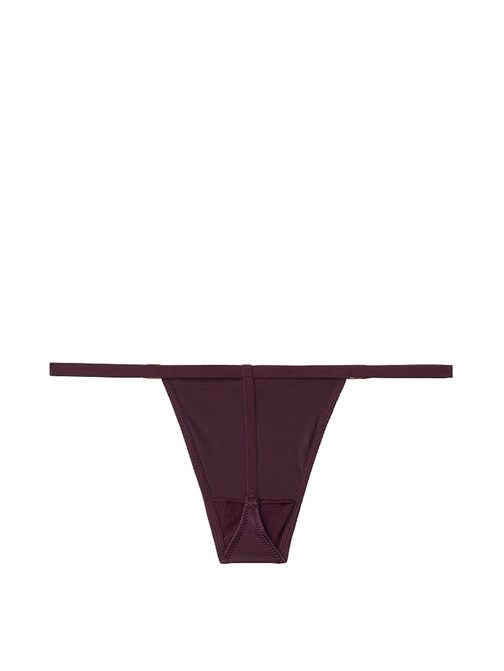 Very Sexy Love by Victoria Logo Parça V-String Külot