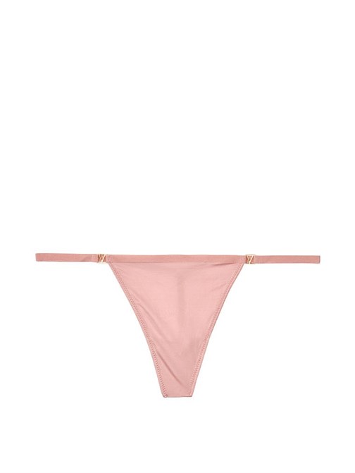 Very Sexy Love by Victoria Logo Parça V-String Külot