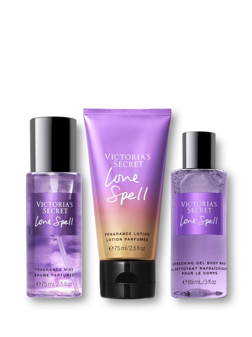 Love Spell 3 Parça Hediye Seti