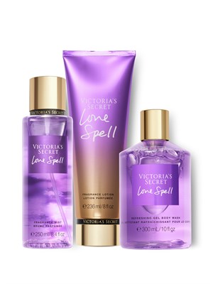 Love Spell Büyük Boy  Hediye Seti