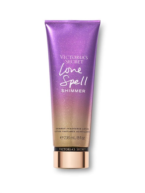 Love Spell Işıltılı Vücut Losyonu