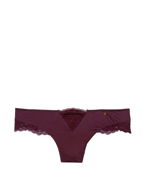 Very Sexy Mikro Dantel Ekli Tanga Külot