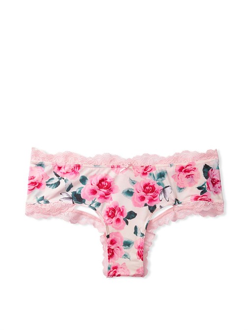 Very Sexy Mikro Askılı Arka Kısmı Açık Cheeky Külot