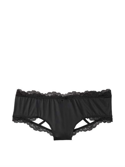 Very Sexy Mikro Askılı Arka Kısmı Açık Cheeky Külot