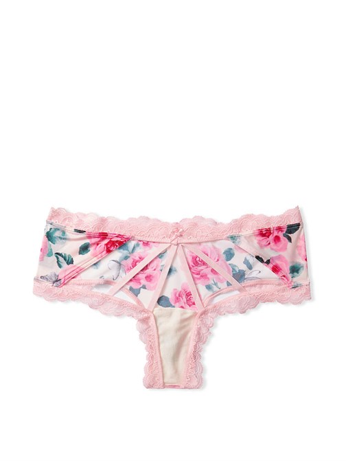 Very Sexy Mikro Askılı Arka Kısmı Açık Cheeky Külot