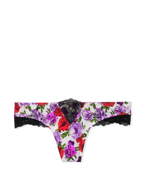 Very Sexy Mikro Dantel Ekli Tanga Külot